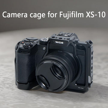 Camera cage for Fujifilm XS-10