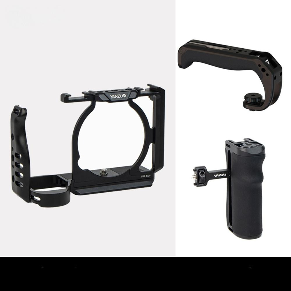 Camera Cage for/Compatible with Sony a6700 Lightweight Kit