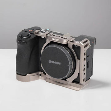 Camera Cage for/Compatible with Sony a6700 Lightweight Kit