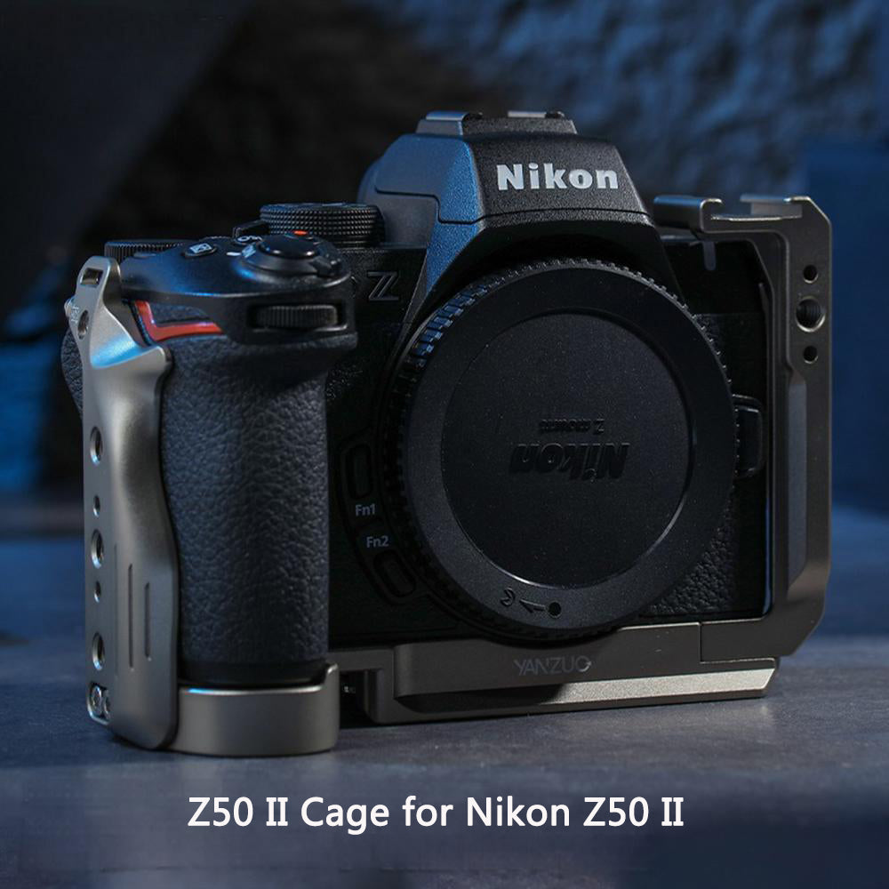 Z50 II Cage for Nikon Z50 II