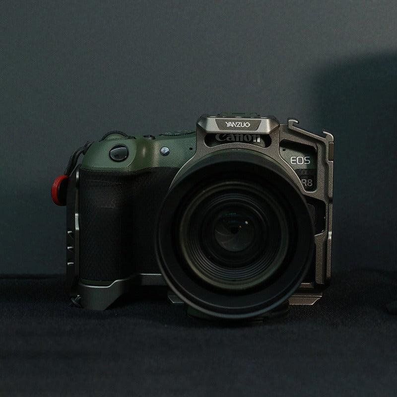 Camera Cage for Canon EOS R8