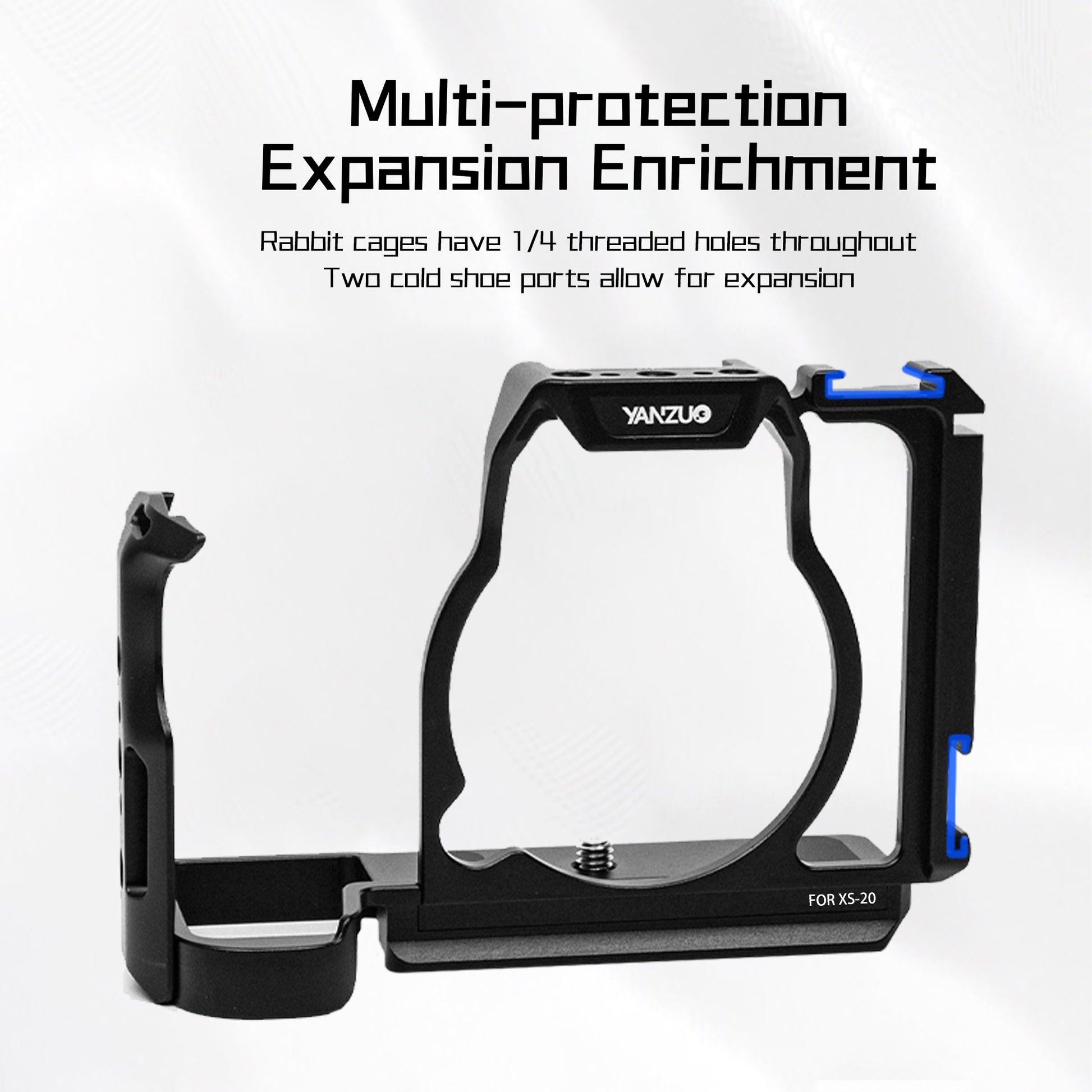 Camera Cage for Fujifilm X-S20
