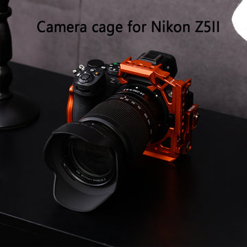 Camera cage for Nikon Z5 mark II
