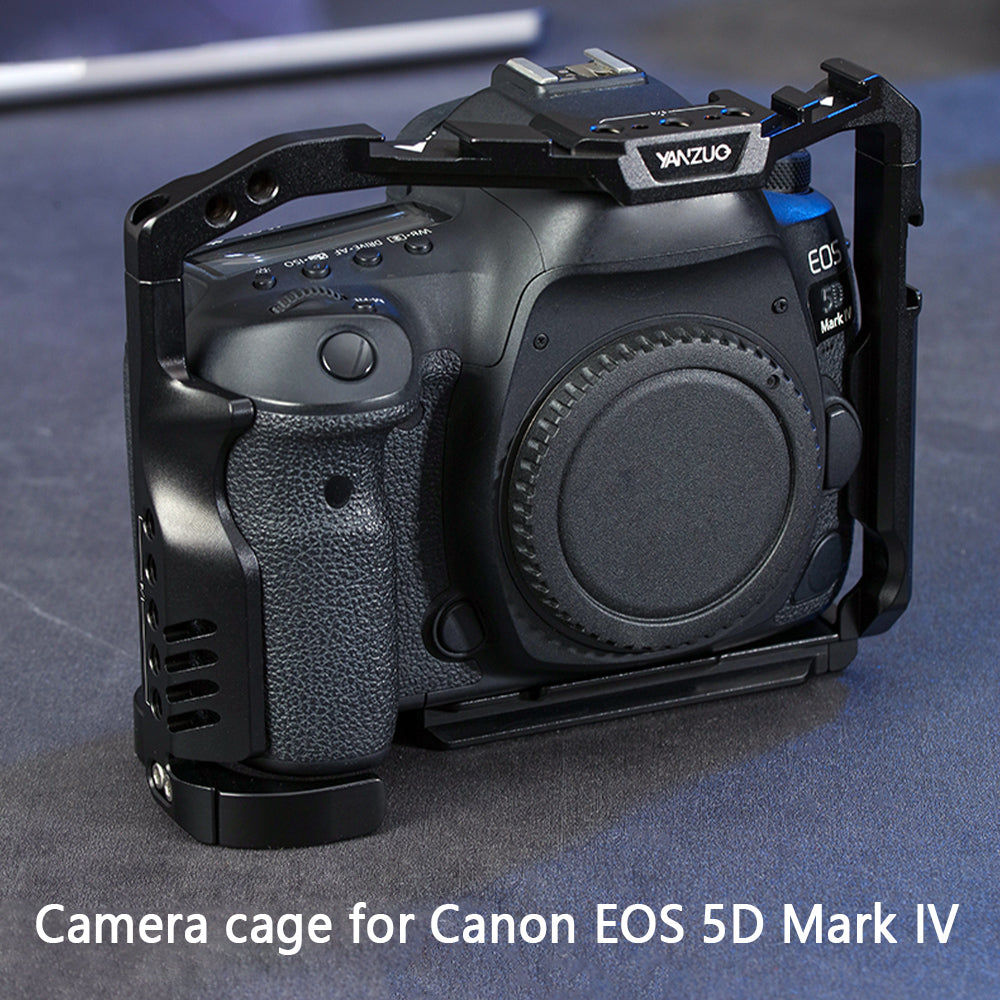 Camera cage for Canon EOS 5D mark  IV/5D mark III/5D mark II