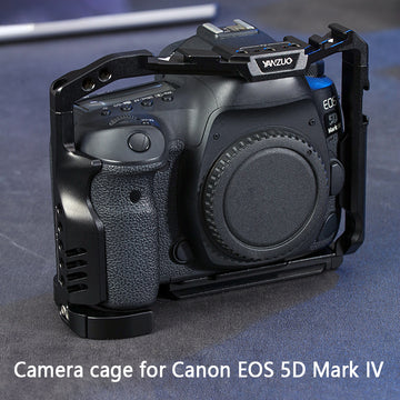 Camera cage for Canon EOS 5D mark  IV/5D mark III/5D mark II