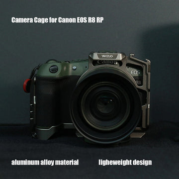 Camera Cage for Canon EOS R8 RP