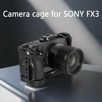 Camera cage for sony FX3/FX30