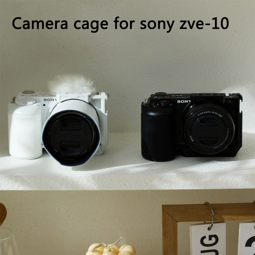 Camera Cage for sony ZV-E10