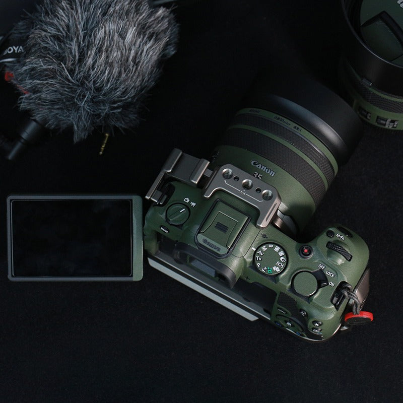 Camera Cage for Canon EOS R8