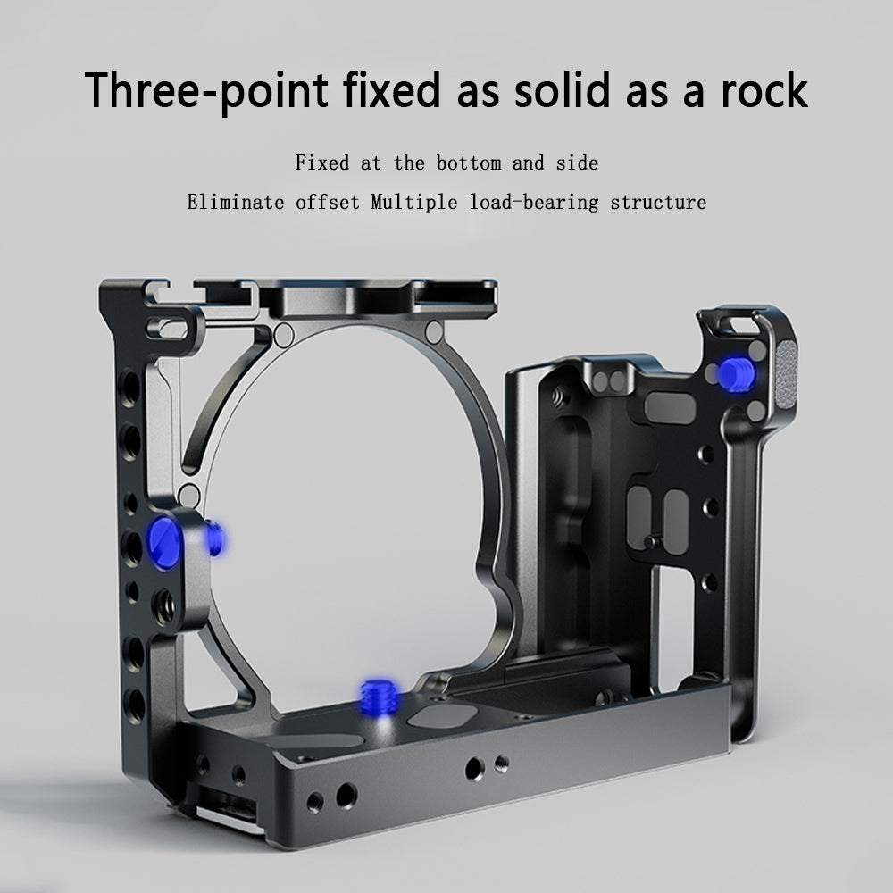 Camera cage for Sigma FP/FPL