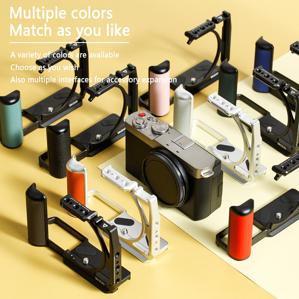 Camera cage for LUMIX Panasonic S9