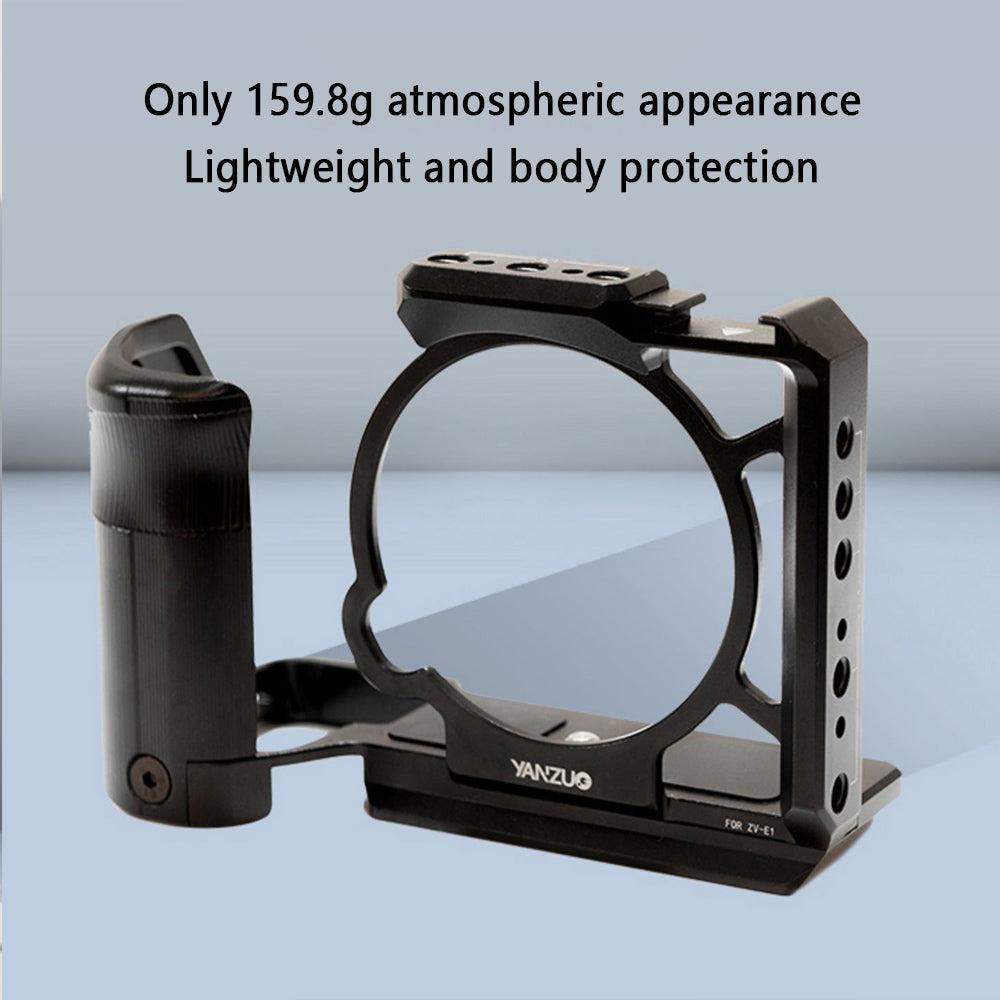 Camera cage for sony ZV-E1