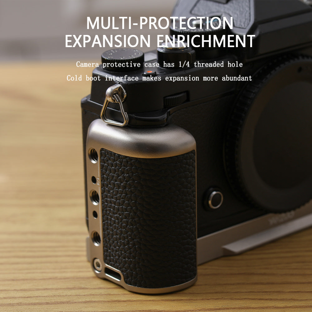 Camera cage for Nikon ZF