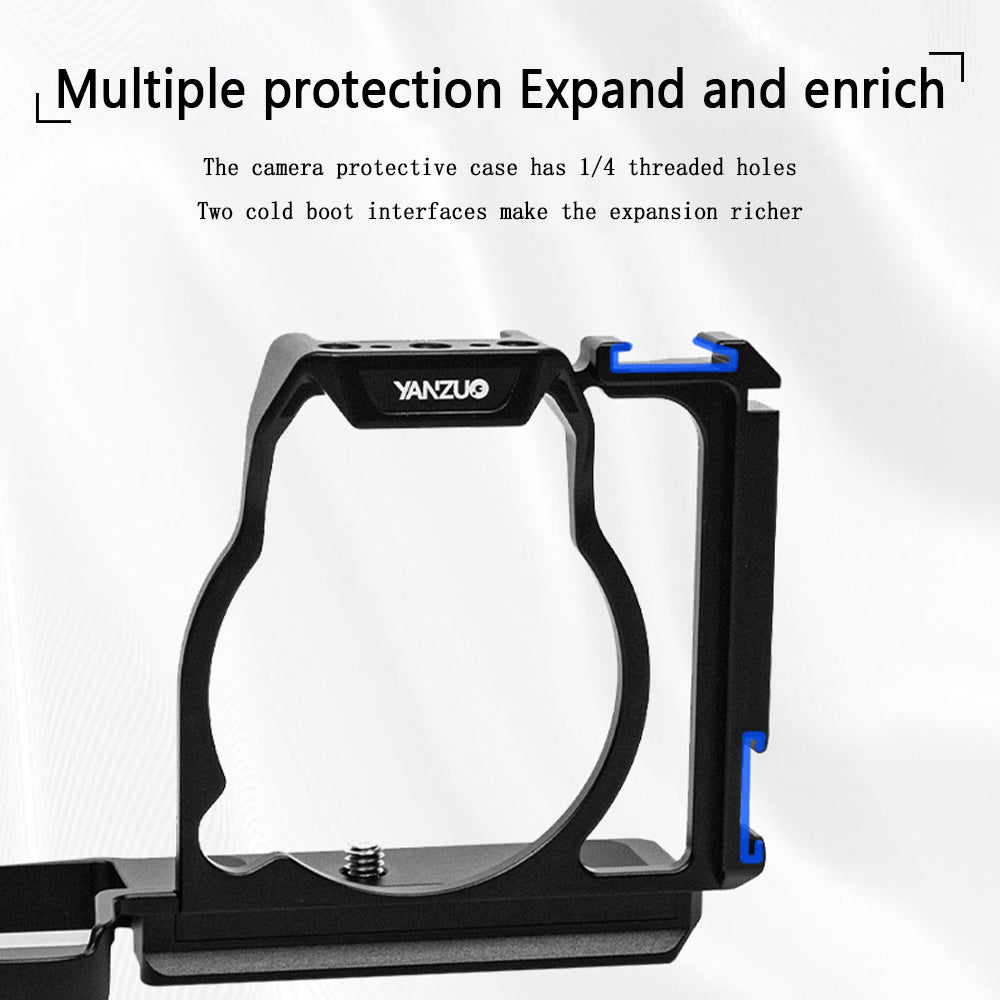 Camera cage for Fujifilm XS-10