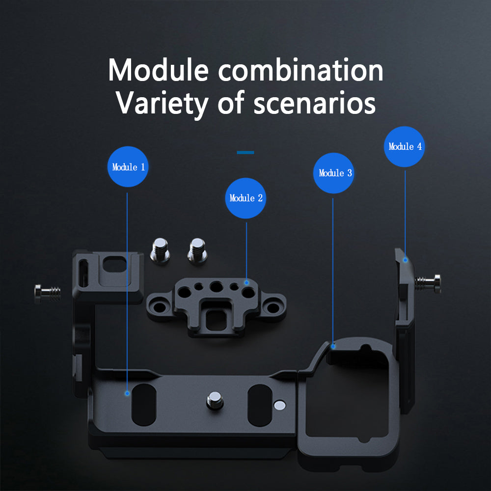 Camera cage for sony FX3/FX30