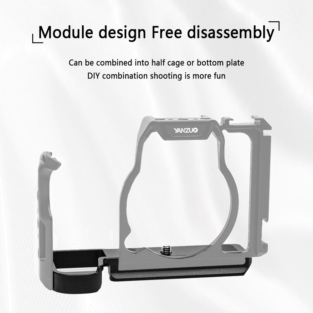 Camera cage for Fujifilm XS-10
