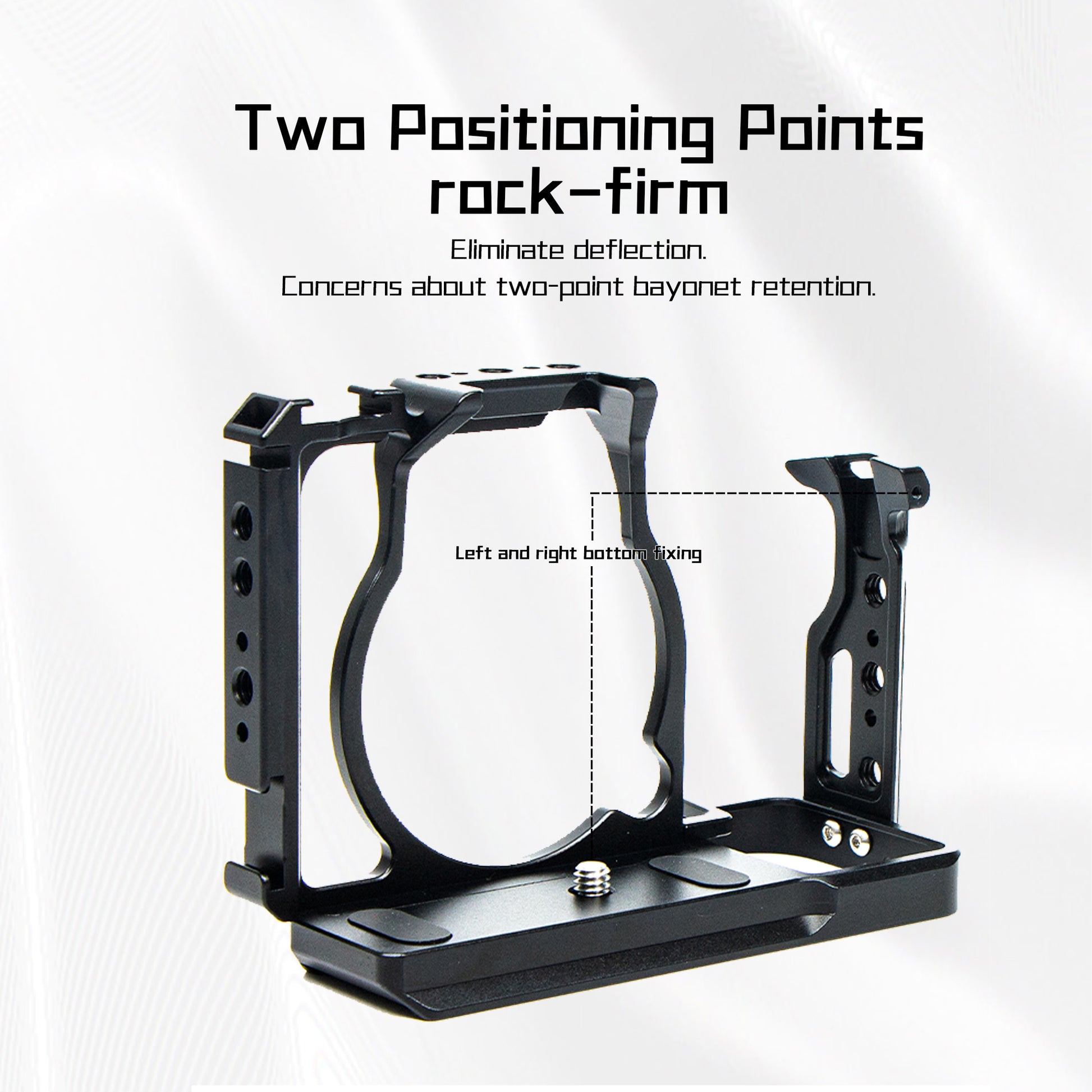 Camera Cage for Fujifilm X-S20