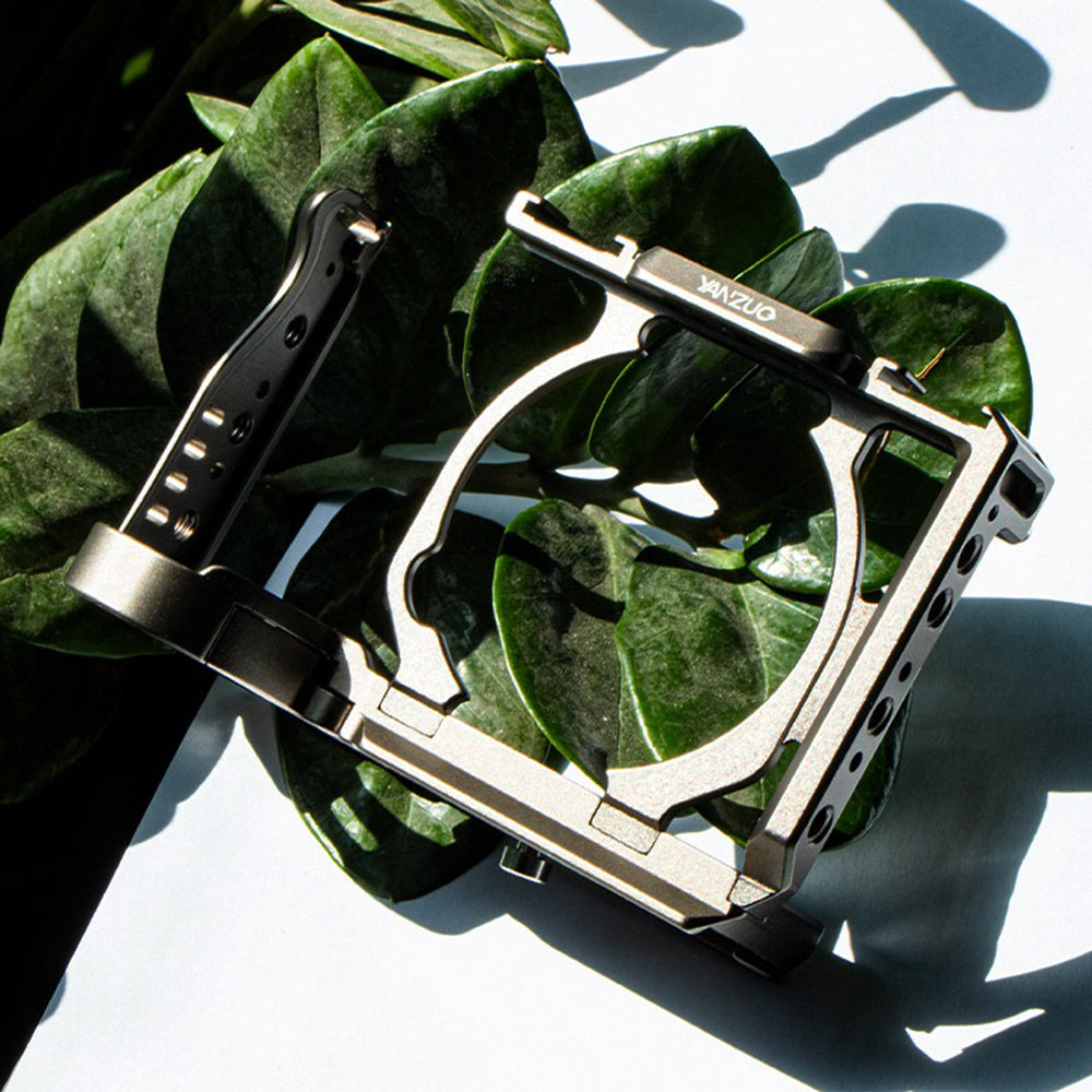 Camera Cage for/Compatible with Sony a6700 Lightweight Kit