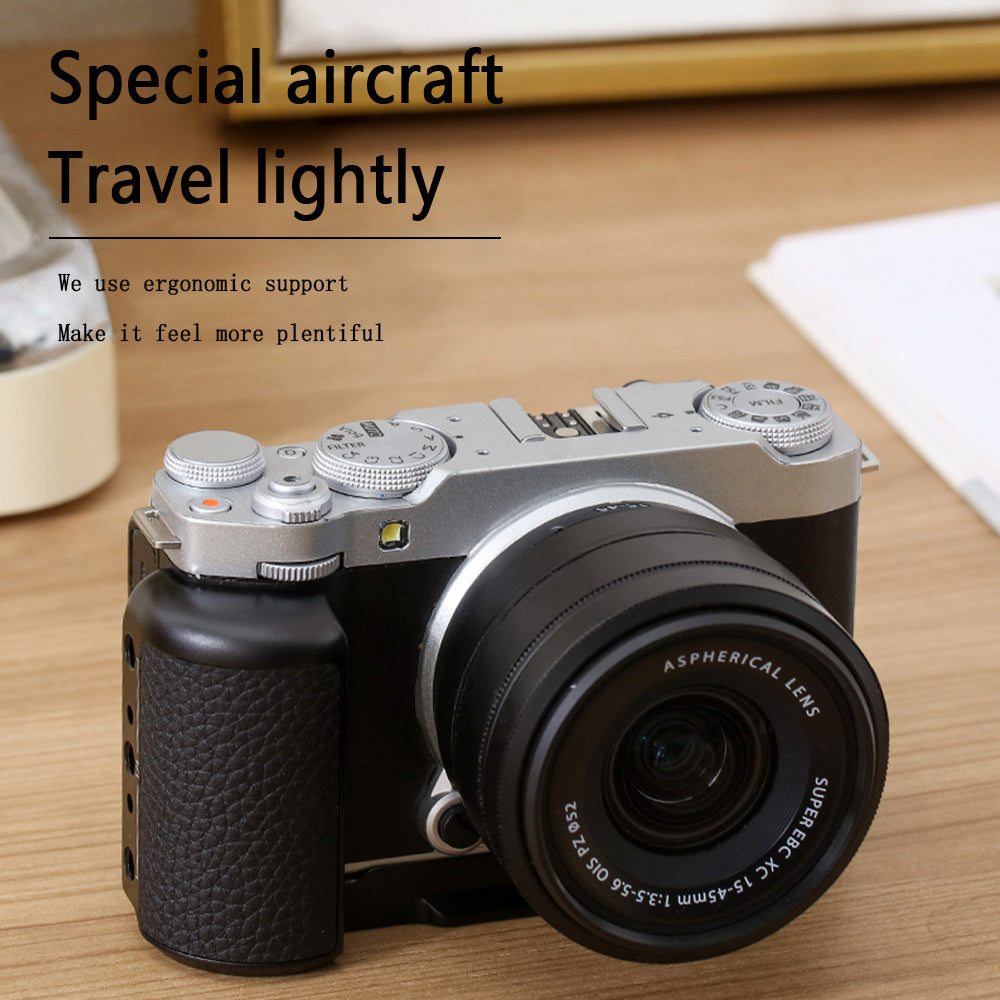 Camera cage for fujifilm X-M5