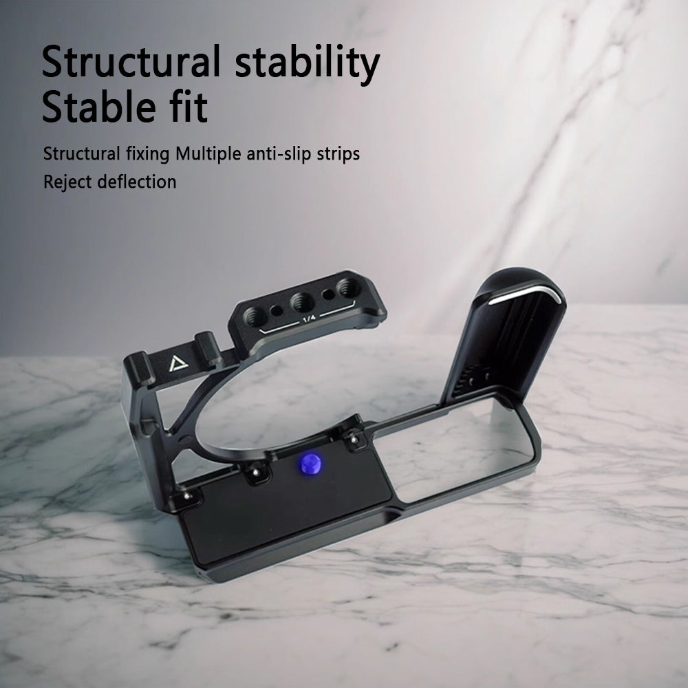 Camera cage for LUMIX Panasonic S9