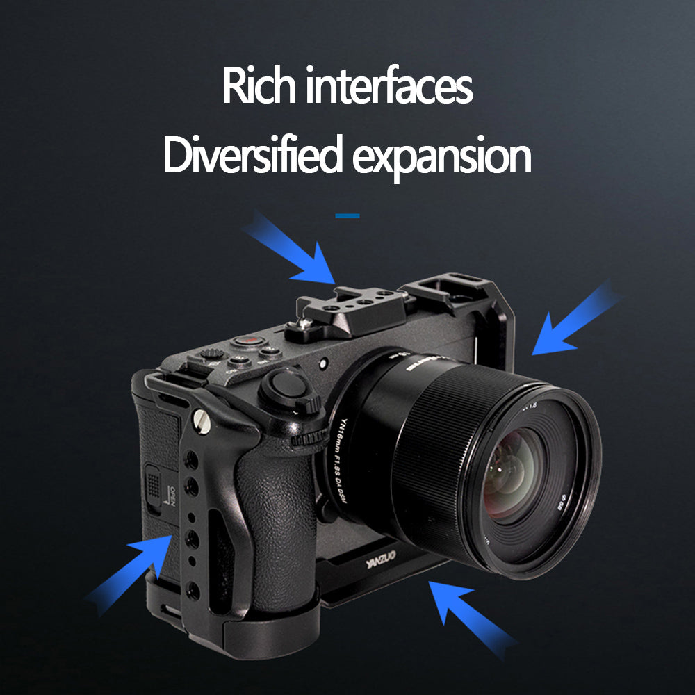 Camera cage for sony FX3/FX30
