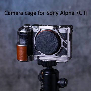 Camera cage for Alpha 7C II Premium Limited Edition