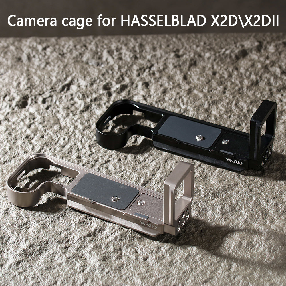 Camera cage for HASSELBLAD X2D/X2D II /X1D/X1D II