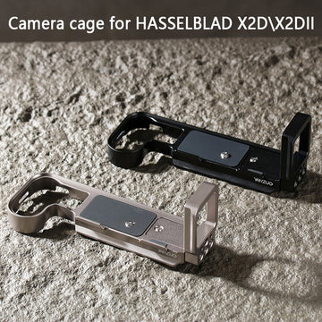 Camera cage for HASSELBLAD X2D/X2D II /X1D/X1D II