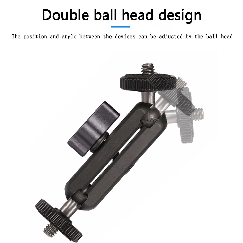 Magic hand with 1/4 threaded hole