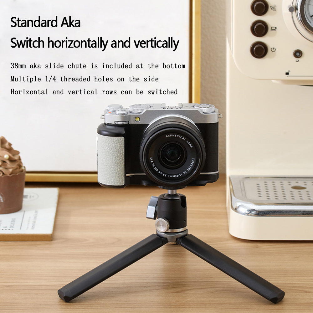 Camera cage for fujifilm X-M5