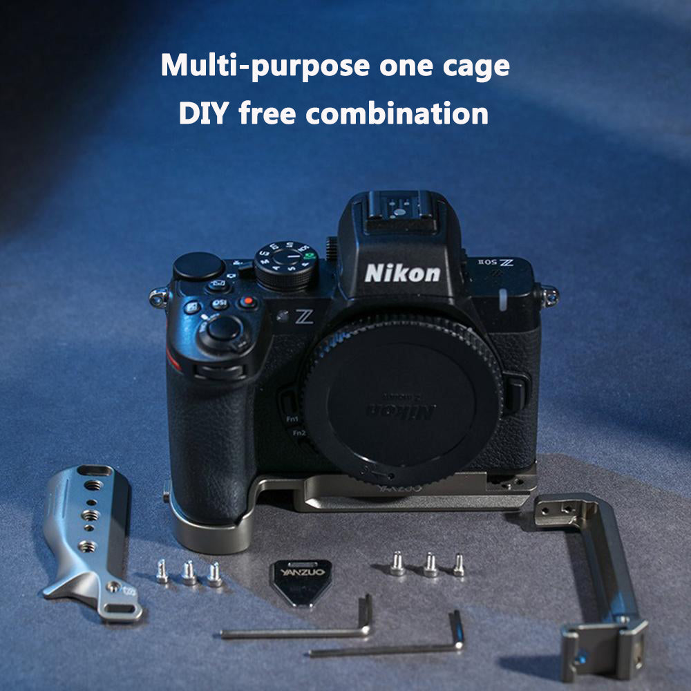 Z50 II Cage for Nikon Z50 II