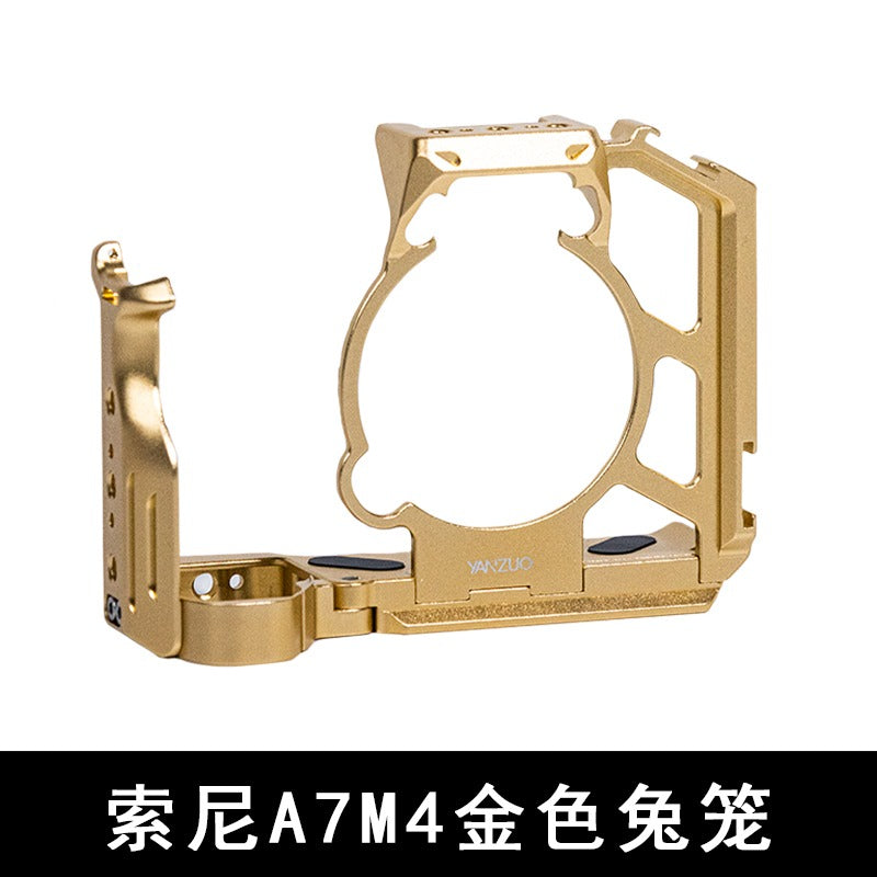 Camera Cage for sony Alpha 7 IV/Alpha 7R V