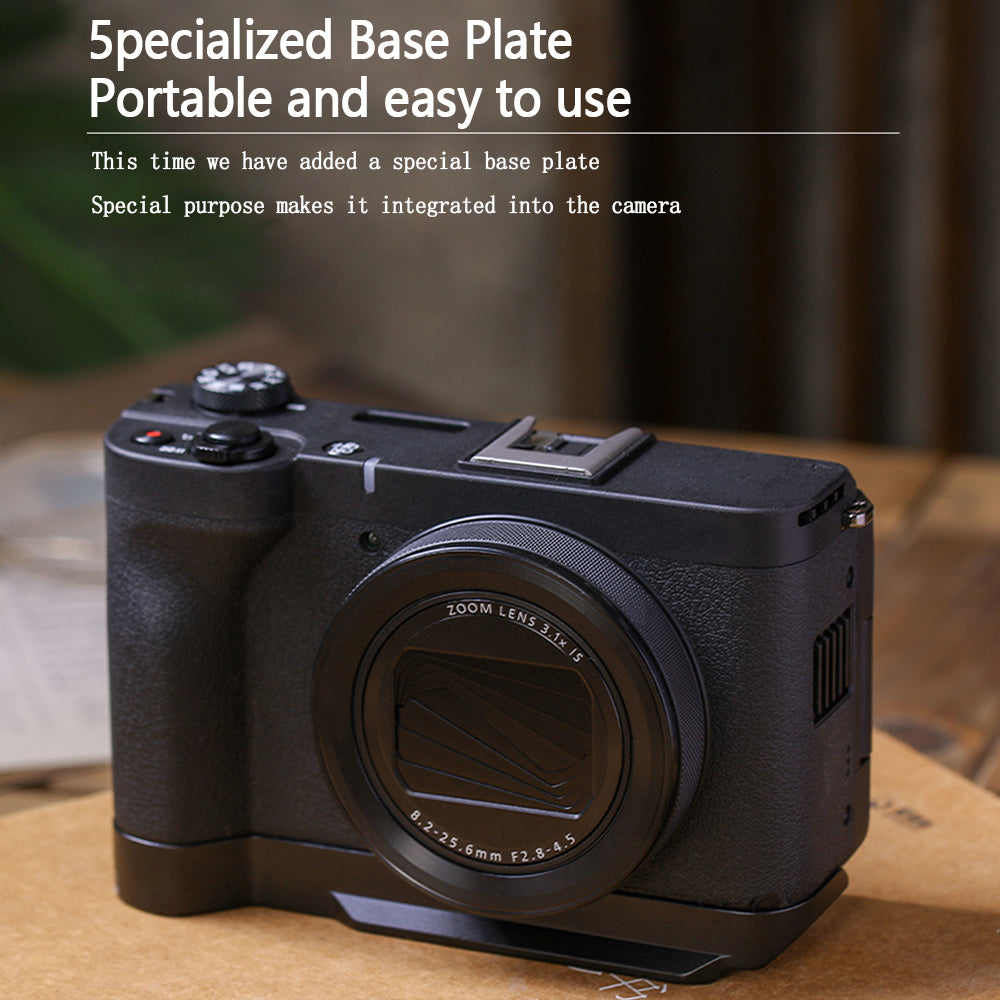 Camera cage for Canon EOS  Powershot V1