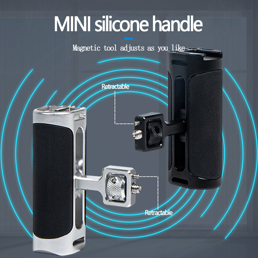 MINI silicone handle
