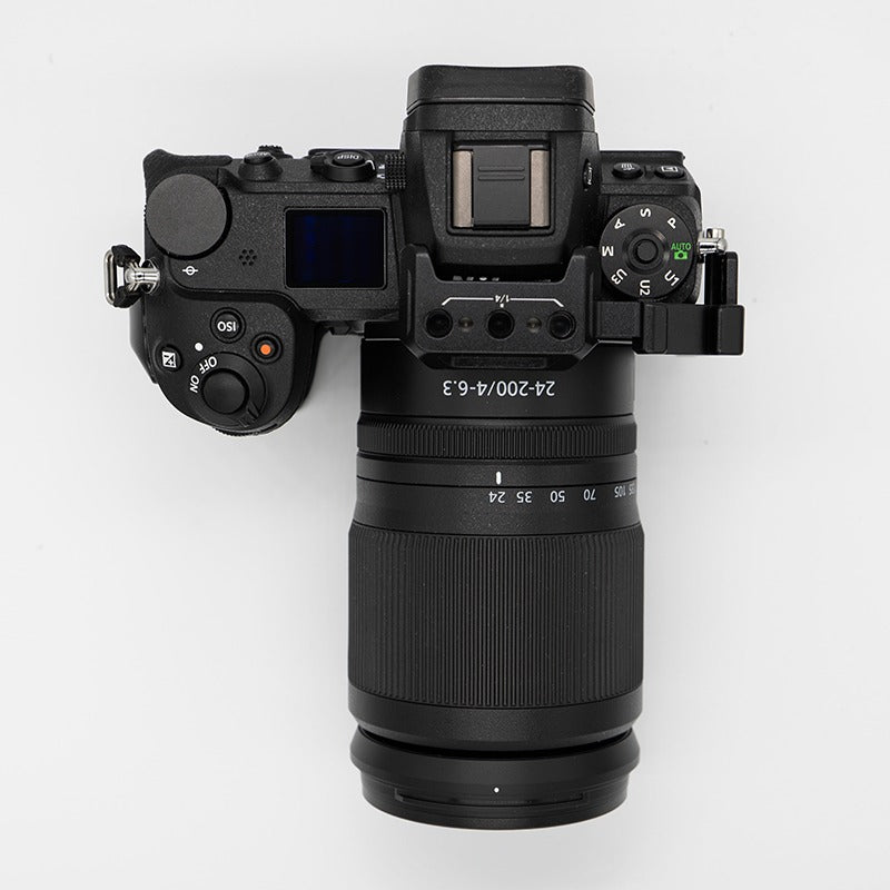 Camera Cage for Nikon Z5 Z6 Z7 Z6II Z7II