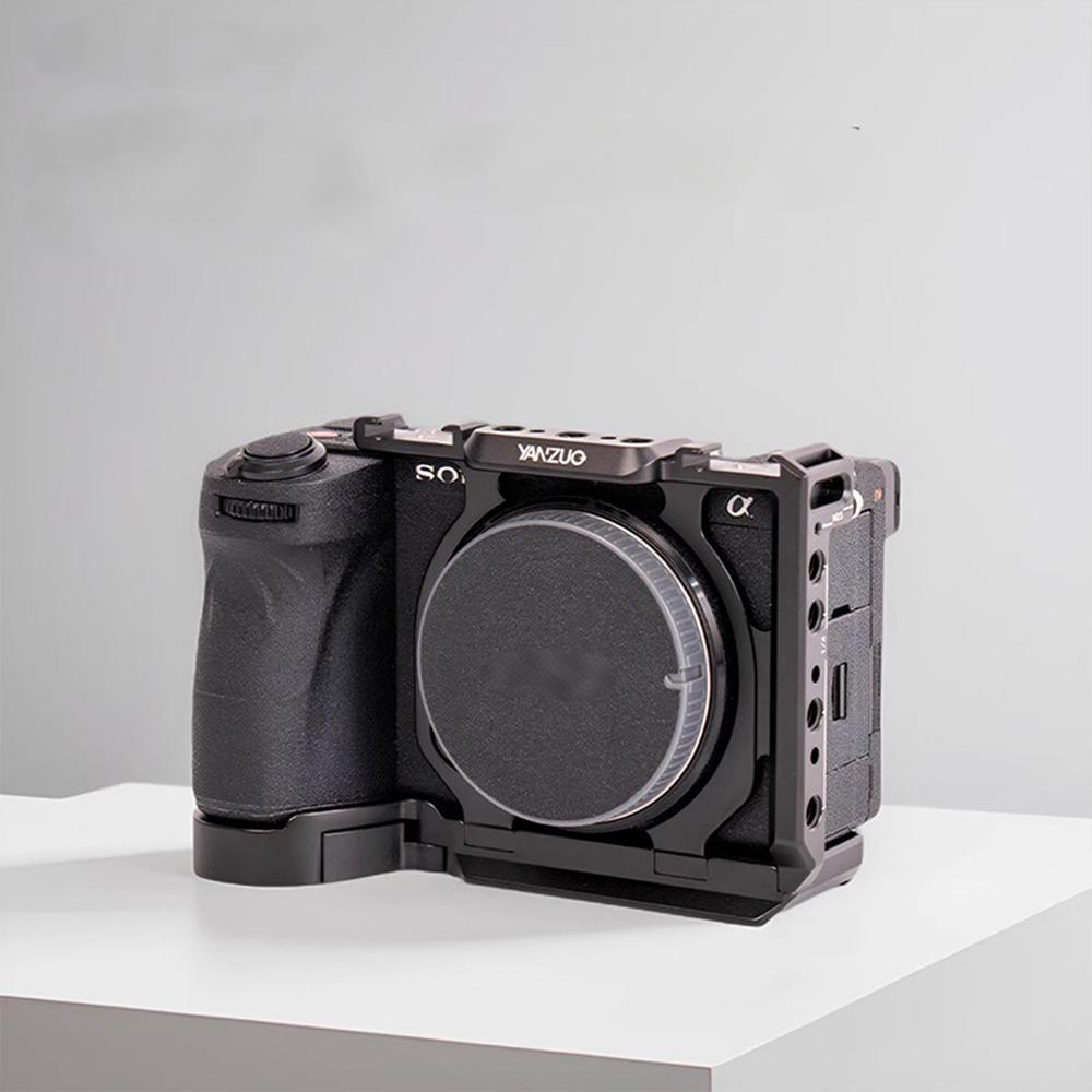 Camera Cage for/Compatible with Sony a6700 Lightweight Kit