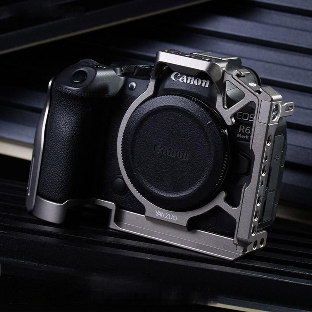Camera Cage for Canon EOS R6 Mark II