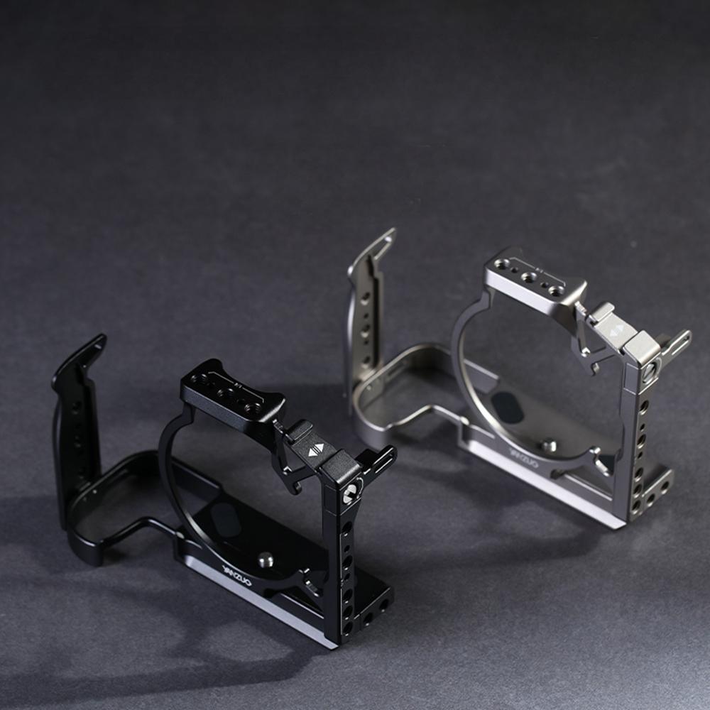Camera Cage for Canon EOS R6 Mark II