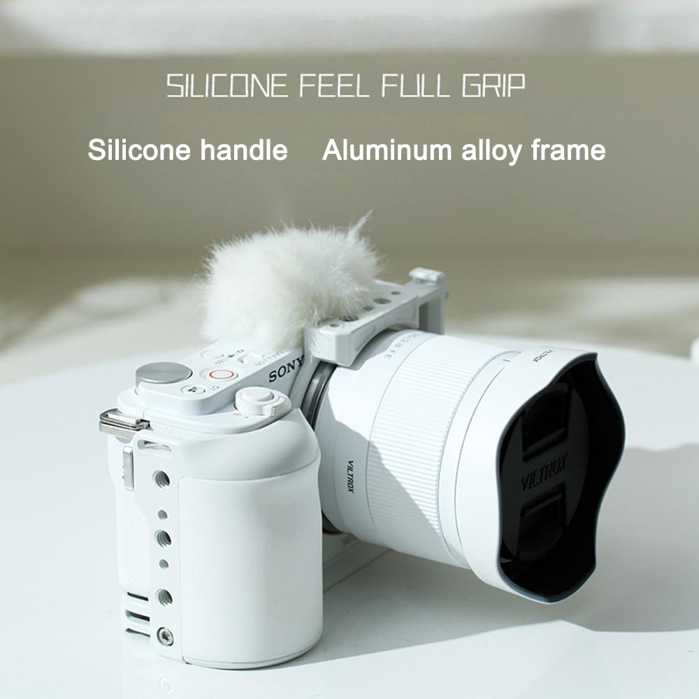 Camera Cage for sony ZV-E10