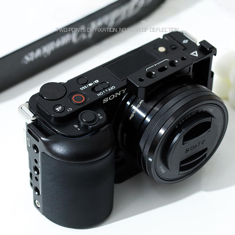Camera Cage for sony ZV-E10