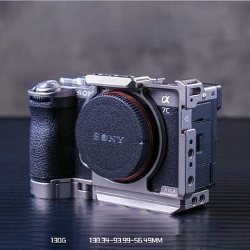 Camera Cage for A7C II A7CR